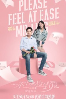 สะดุดรักมิสเตอร์หลิง Please Feel at Ease Mr. Ling พากย์ไทย Ep.1-24