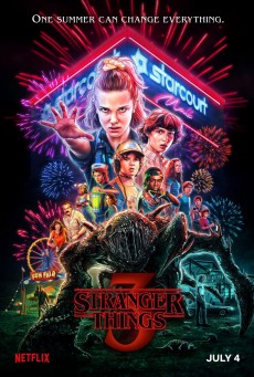 สเตรนเจอร์ ธิงส์ ซีซั่นที่ 3 Stranger Things Season 3 พากย์ไทย